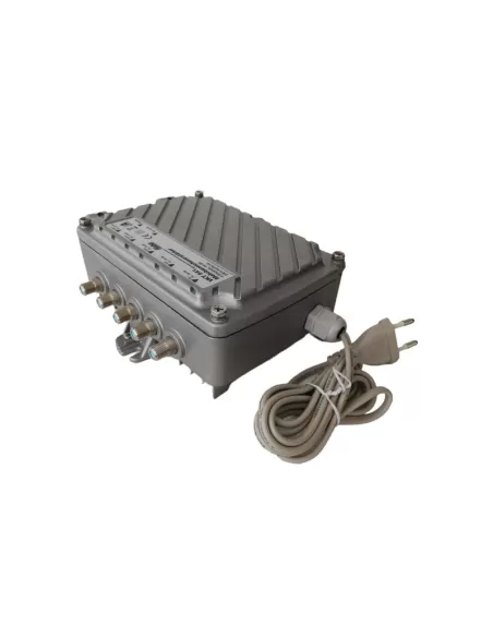 Fuba 29412005 vkt 541 terrestrischer Breitbandverstärker, 5 Eingänge